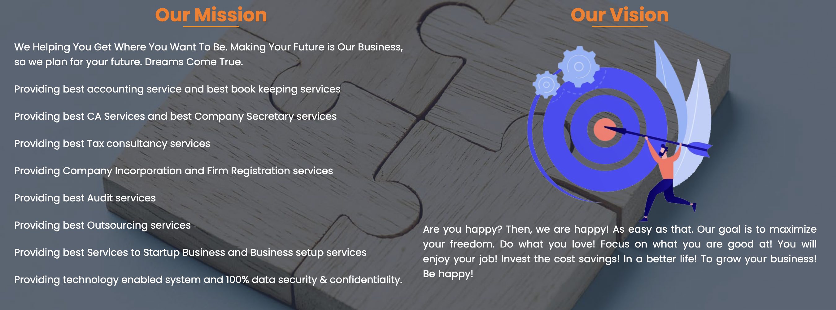 Our Services